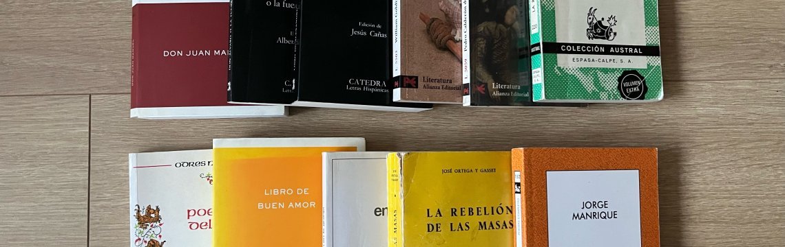 Los libros obligatorios