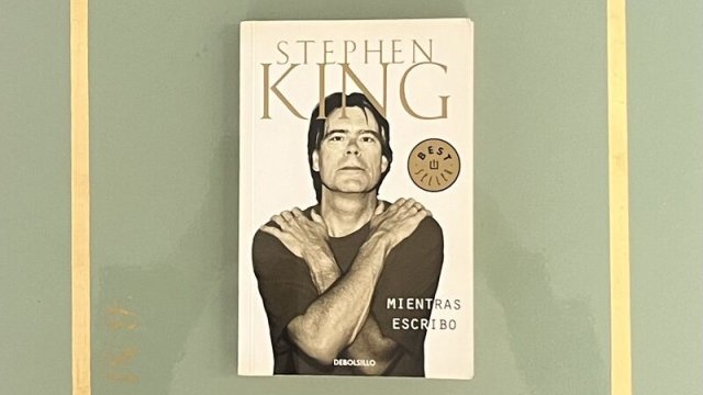 Imagen de La caja de herramientas de Stephen King